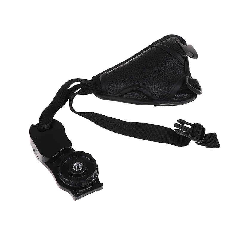 Hand Grip Camera Strap PU Leather Hand Strap For Camera Camera Photography Accessories for DSLR