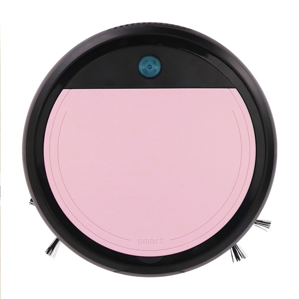 UV Sterilizer USB Multi-function Robot Vacuum Cleaner Cleaning Machine Intelligent Vacuum Cleaner Sweeping Machine Robot