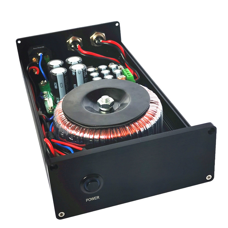 120w säädelty lineaarinen virtalähde  dc 5v 9v 12v 19v 24v hiljainen ja erittäin tarkka sovitin phono esivahvistimelle dac tpa 3116 d 2