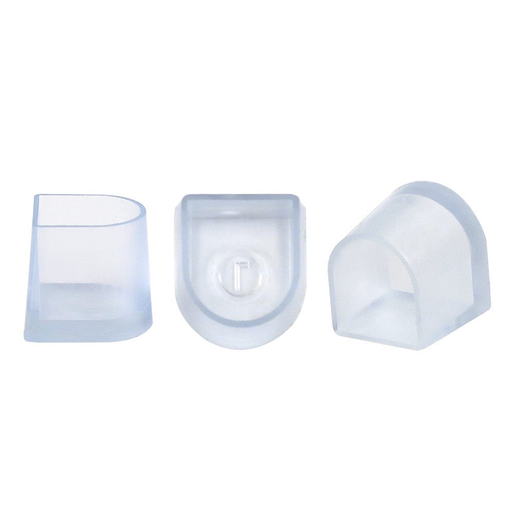 Protège-talons en Silicone, 1 paire, couvre-talons hauts, antidérapant, couverture de danse Stiletto latine pour fête de mariage