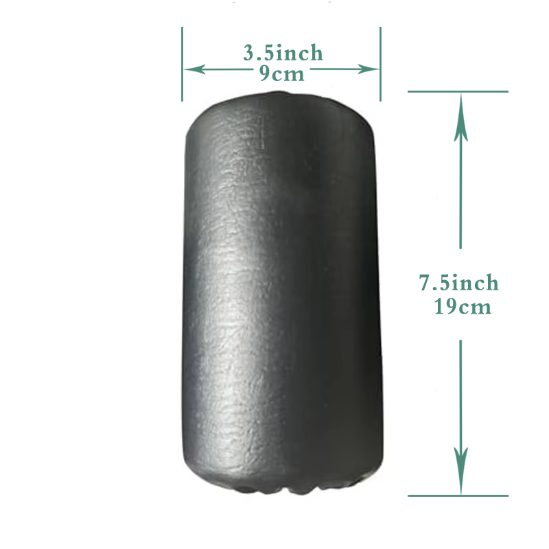 Rolo De Espuma De Alta Densidade, Almofadas De Pé Para Home Gym, Equipamento De Máquina De Exercícios, Substituição
