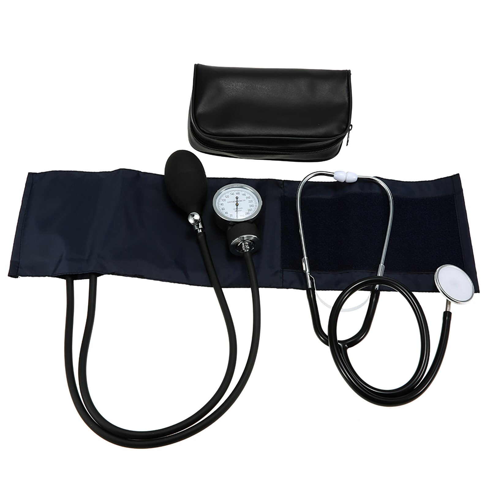 Pols/Arm Bloeddrukmeter Lcd Digitale Pulseheart Beat Rate Meter Apparaat Apparatuur Tonometer Bp Mini Bloeddrukmeter: Type10