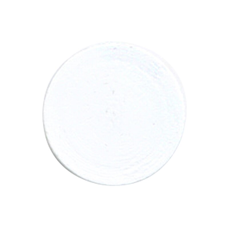 Solid Wood Hook Round Simple Wooden Plug Wall Coat Hat Hook Log Wood Hook Log Color: L / White