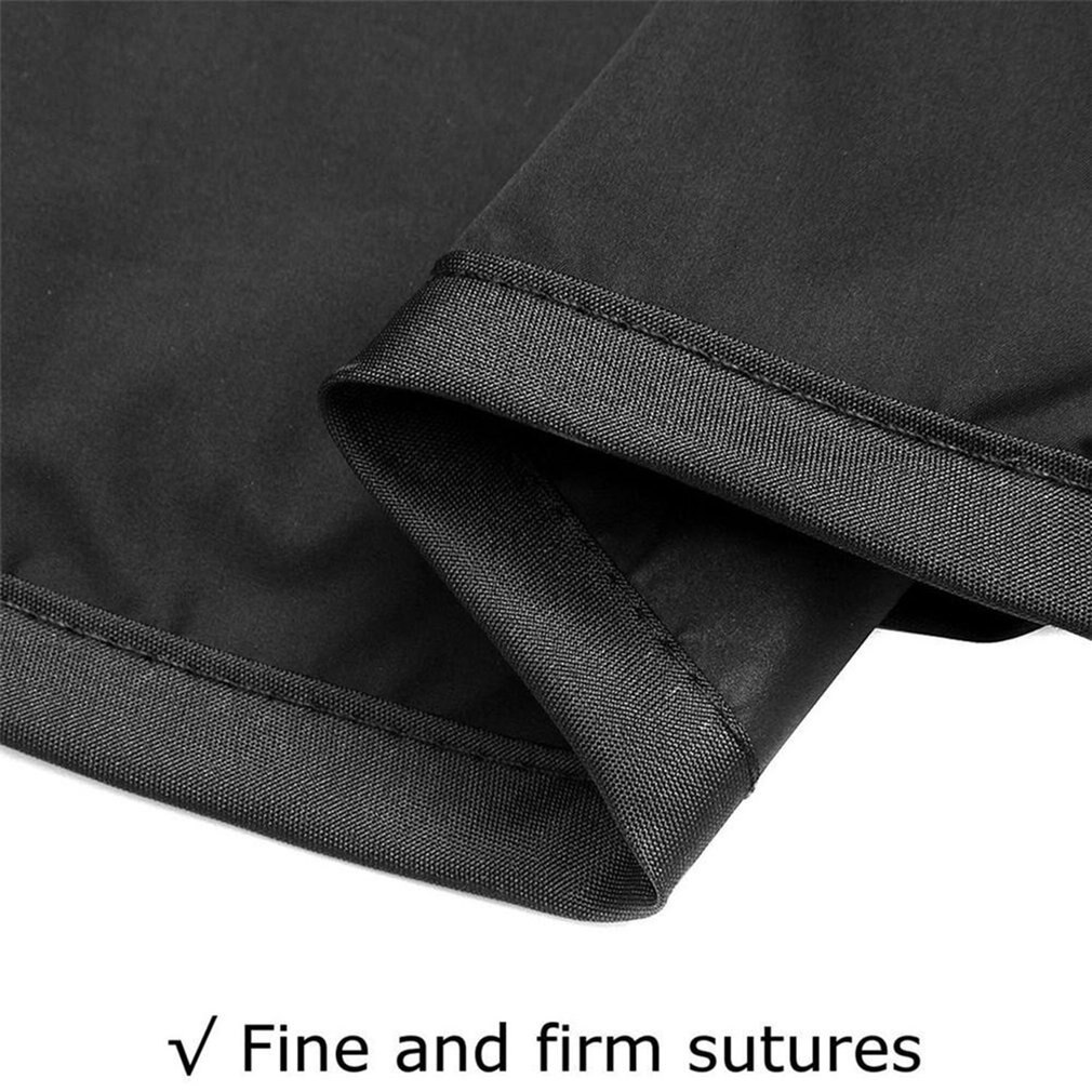 Garden courtyard swing sunshade roof cover Swing ceiling cover 190T polyester Outdoor swing ceiling cover