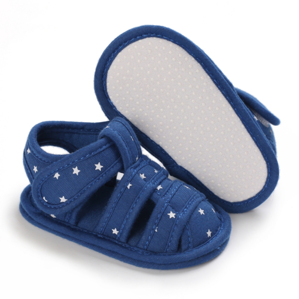 Sapatos de verão unisex 2022 sandálias de bebê com para o menino e meninas sandálias presentes: L1 / 0-6 meses