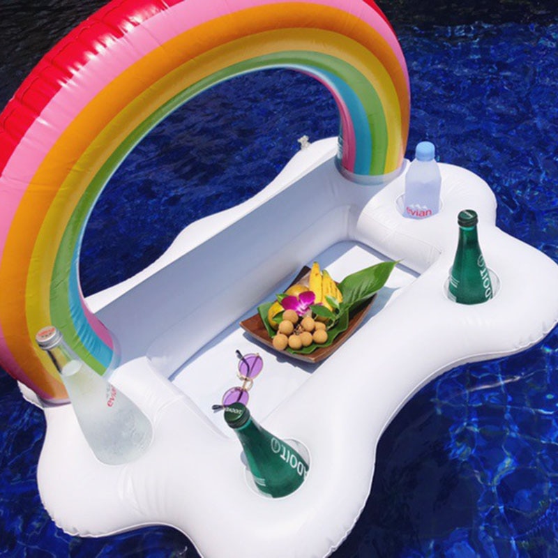 Opblaasbare Boei Zwembad Matten Voor Zwembad Float Matras Opblaasbare Water Batch Speelgoed Zomer Speelgoed Strand Float Matras Zwembad Games Voor kid