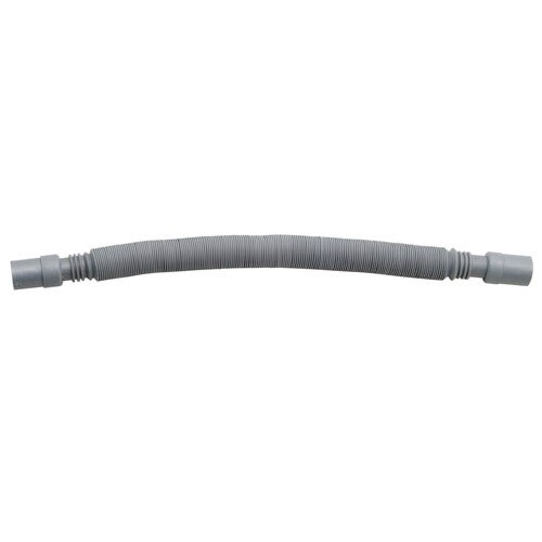 Extending Washing Machine Rubber Outlet Hose 0.60 / 1.75 cm. Without Support