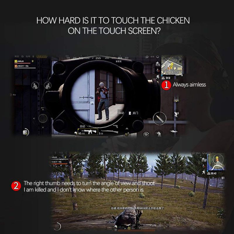 Dual USB Ports Mouse Keyboard Kit Battledock Converter For IOS/Android Mobile Phone Game Shooting Game Controller