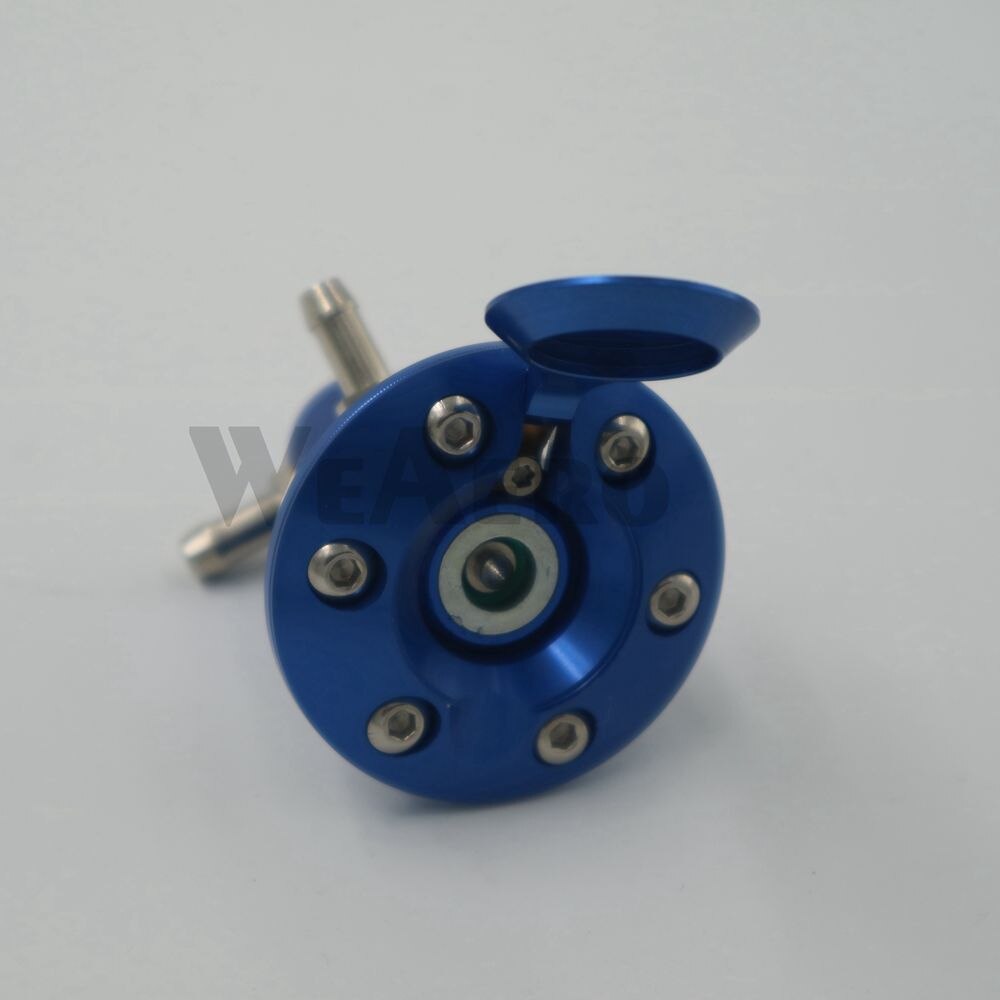 ! Miracle Clamshell Round Fuel Dot Filling is simple and easy