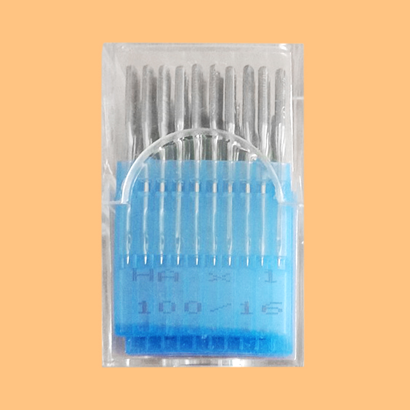 20pcs HAX1 Flat Round Home Sewing Machine Needles for Brother Janome Singer