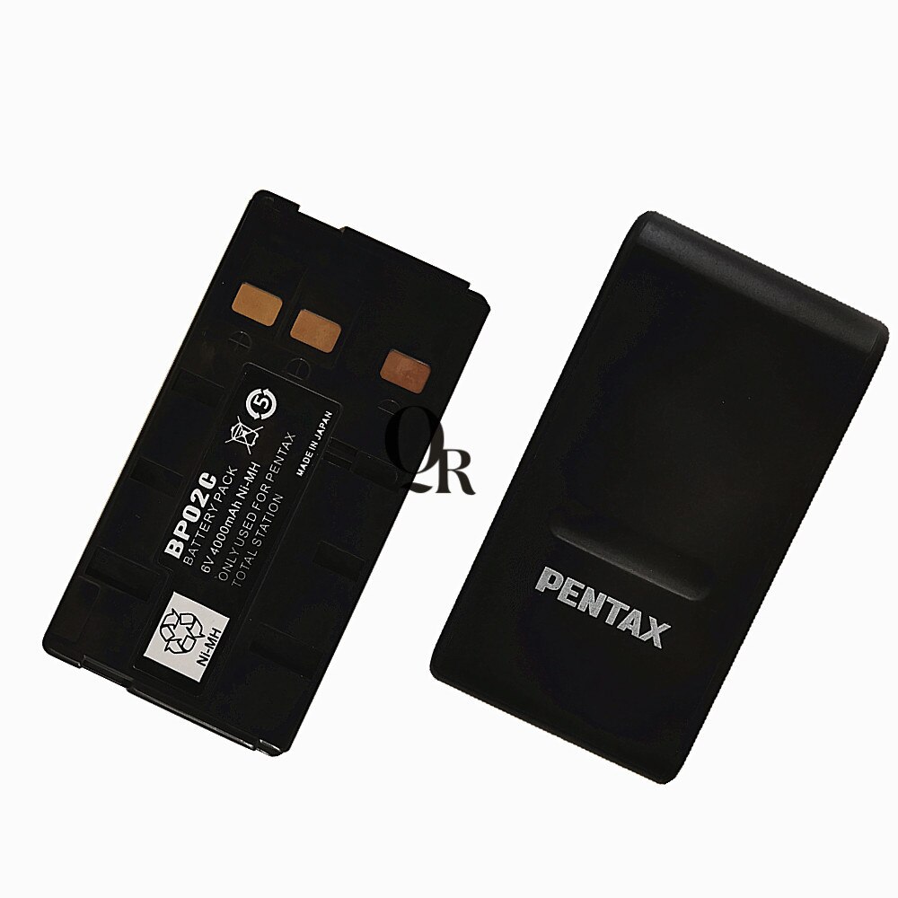 Pentax BP02C Battery For Pentax Total Station BP02C Battery Surveying