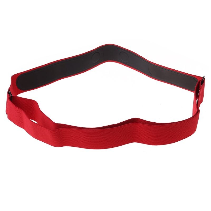Adjustable Heart Rate Monitor Waterproof Bluetooth Control Soft Chest Strap Part