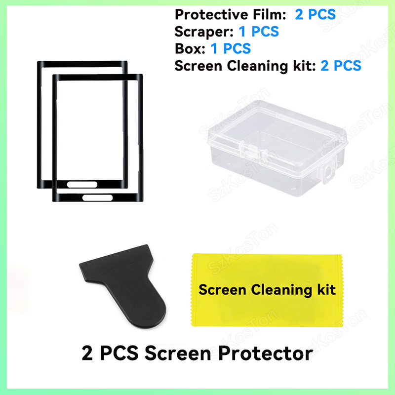 Accesorios para Insta360 X4 Selfie Stick estuche de buceo trípode Insta360 X4 protectores de lentes bolsa de almacenamiento marco Protector de pantalla carga: Marfil # fefdd4