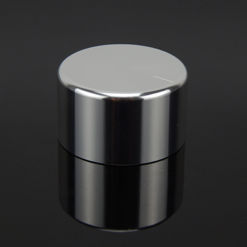 Aluminiowy tłumik Audio HIFI pokrętło głośności 1 szt. Średnica 38mm wysokość 22mm wzmacniacz pokrętło potencjometru