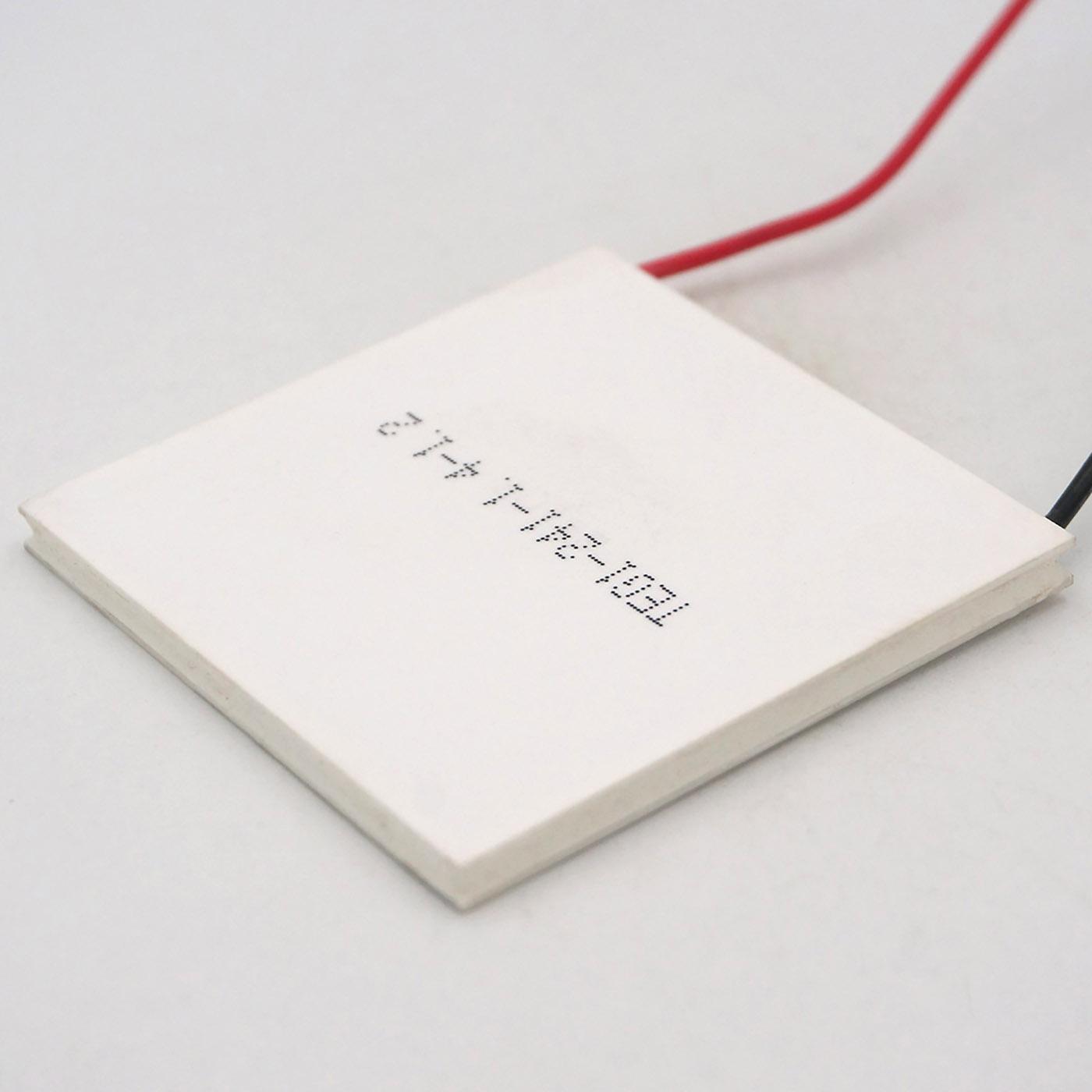 Thermo-elektrische Generator TEG1-241-1.4-1.2 Seebeck Power Generatie Element Side 54.4*54.4 Mm Koude Kant 54.4*57 Mm