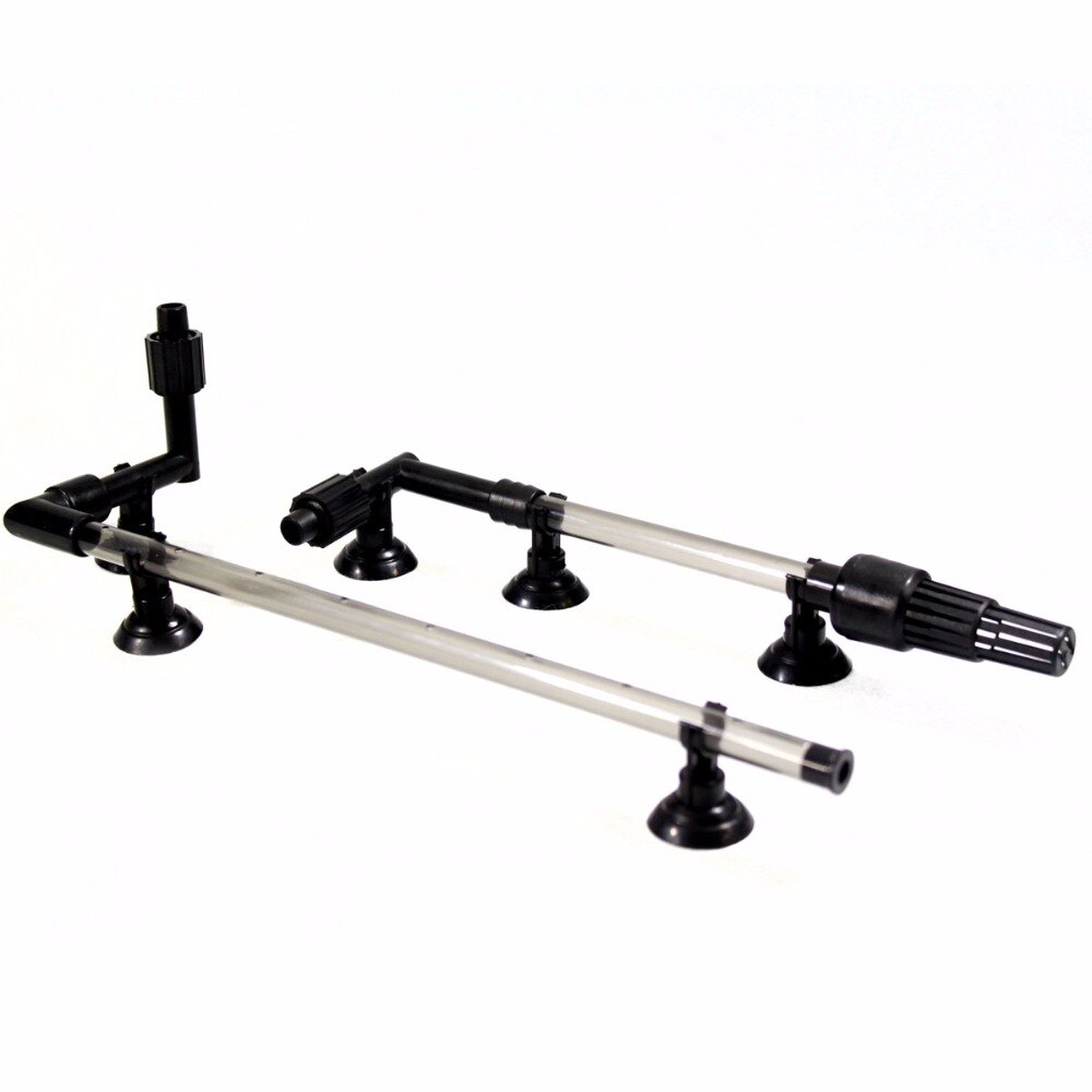 BOYU fish tank external filter barrel fish tank aquarium with UV light filter fish pond filter box EFU-05 UV5W