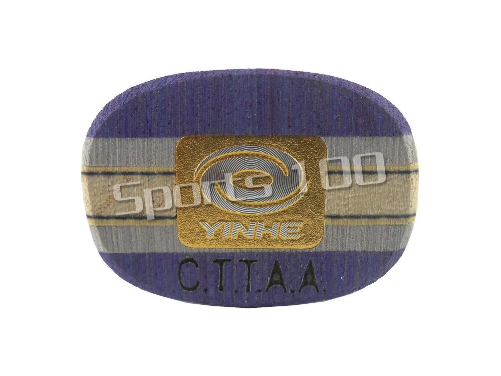 Yinhe T6S cypress carbon Table Tennis Blade for 40+ material