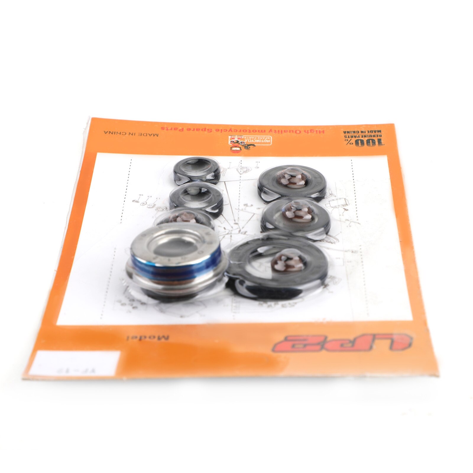 Honda Gl1200 Goldwing Engine Oil Seal Kit Set Of Seven Honda Gl1200 Goldwing Engine Oil Seal Kit Set Of Seven