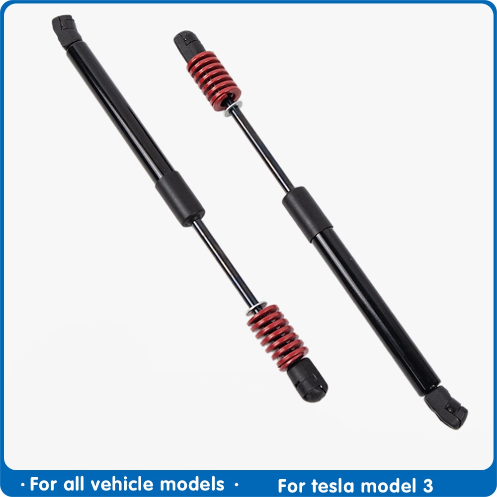 Voor Model3 Automatische Kofferbak Lift Ondersteunt Voor Tesla Model Y Model 3 Kofferbak Stutten Ondersteuning Staven Verbeterde Shock Stutten kit