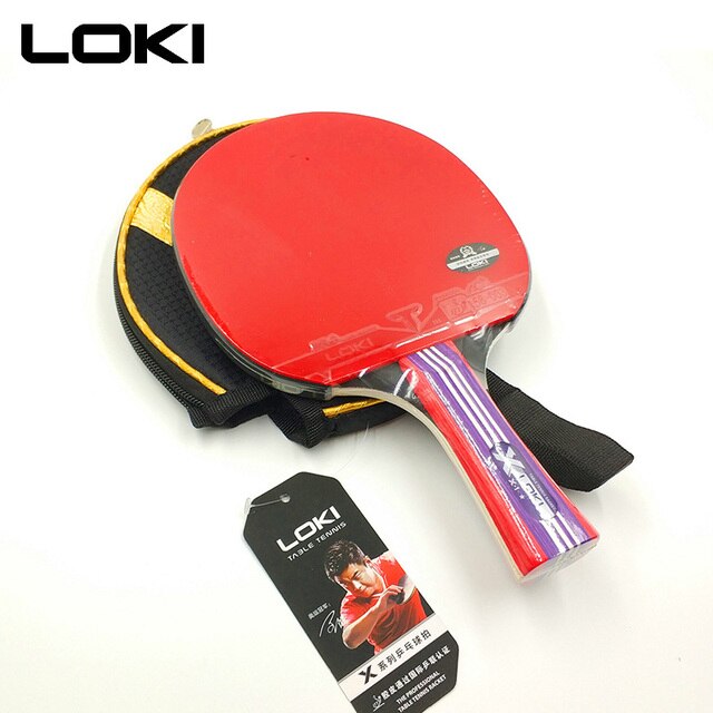 Tafeltennis Organizer - Harde Opbergbox Tafeltennis Bat,Veilige