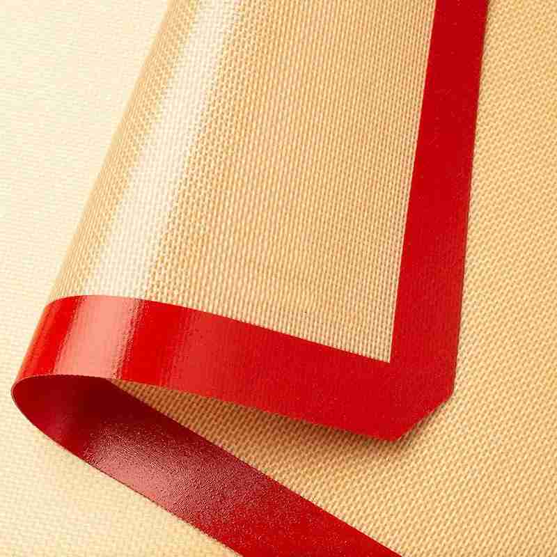 Multifunction Silicone Baking Tray Mat 42x29.5cm High Temperature Mat Baking Size Rolling Pastry Resistance Dough Large Too