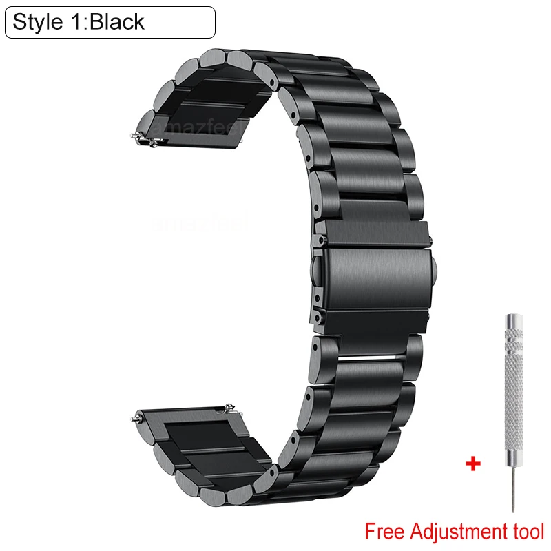 Mi Watch S1 aktywna metalowa bransoletka do Xiaomi Mi Watch S2 S3 S4 kolor 2, skórzane paski do zegarka MI, sportowa opaska na nadgarstek: W kolorze khaki