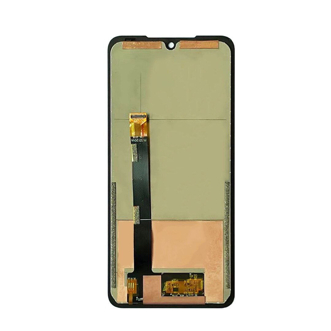 KOSPPLHZ nuovo originale per Umidigi Bison Android 11 LCD Touch Screen Display di ricambio 6.3 "per UMIDIGI BISON 2021 pellicola LCD