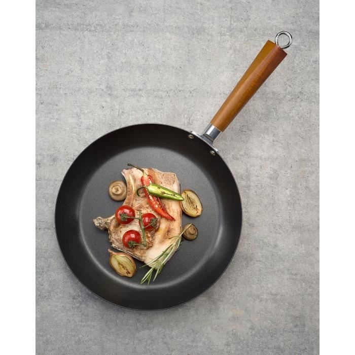 Cosy & tendance 6008711 poele à frire authentique cuisinier D 28 cm 919810