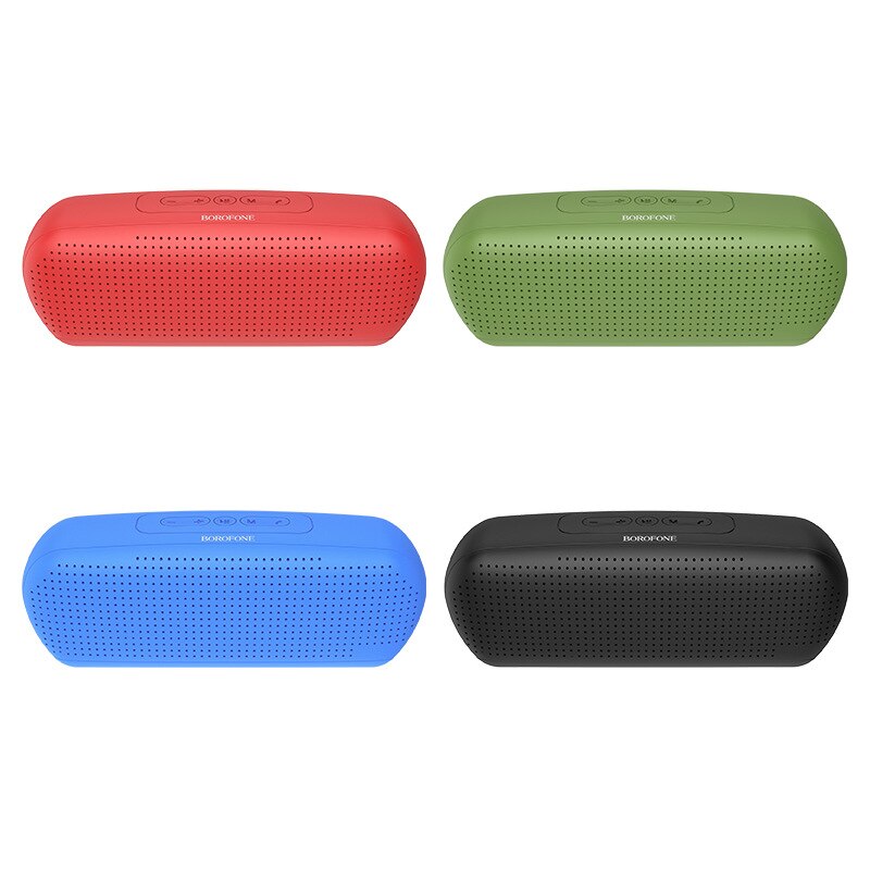 BR11 Bowen Sport Bluetooth Speaker Draadloze Outdoor Hoge Geluidskwaliteit Tf Card Kleine Luidspreker