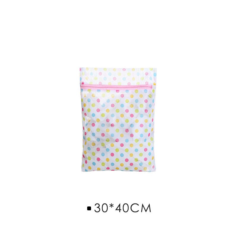 Mesh Laundry Bag Washing Net Bag Underwear Sock Washing Machine Pouch Clothes Bra Dirty Clothes Organizer Laundry Basket