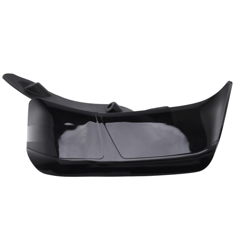 Black Adjustable Wind Side Wing Windshield Air Deflector for Touring Road Glide FLTRX Motorcycle Accessories