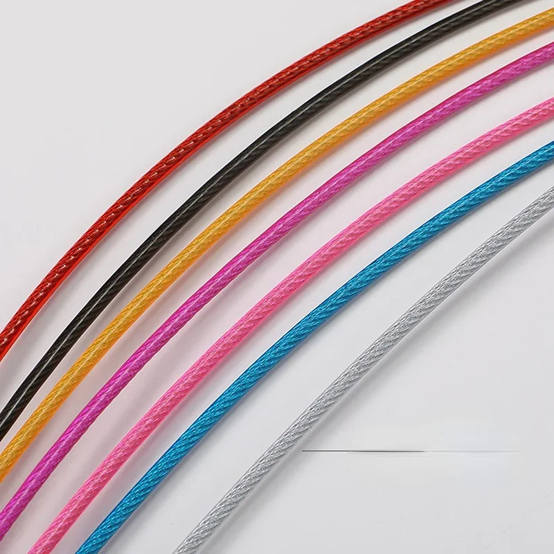 Bearing Skipping Rope Skipping Rope Men's Fitness Equipment Steel Wire Home Gym Exercise Fitness Boxing Training