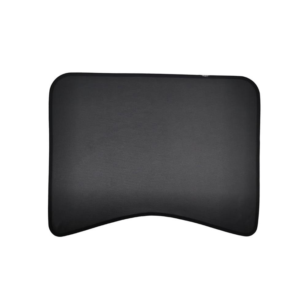 Auto Zonnescherm Auto Zonneklep Voor Achter Zonnescherm Voor Tesla Model 3 Auto Dakraam Blind Shading netto Auto Accessoires: rear skylight
