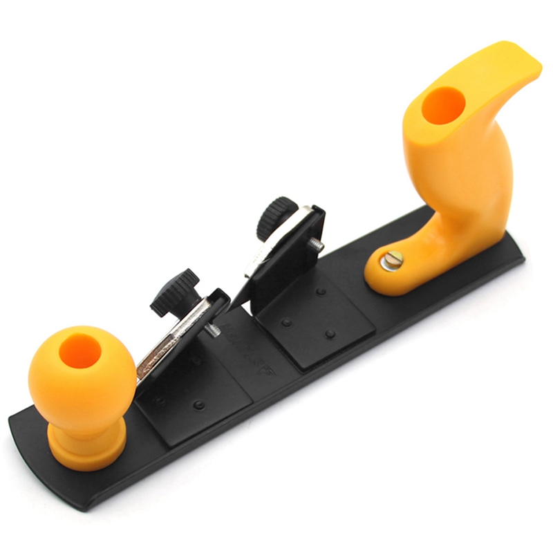 Handheld Portable Manual Woodworking Planer Multi-Function Trimming And Planing Machine Household DIY Utility Tool