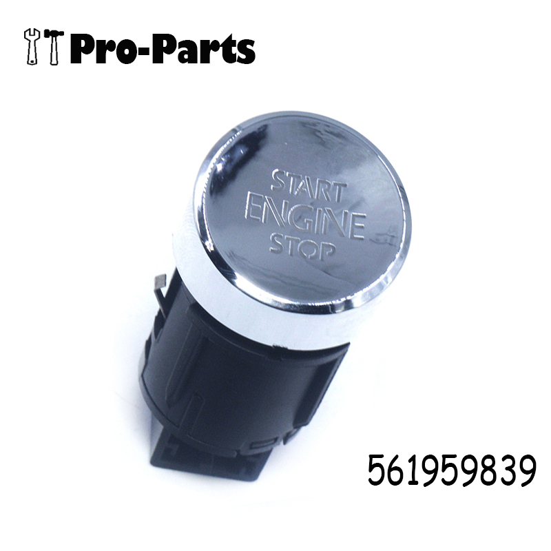 Motor Start Stop Knop Schakelaar Voor Vw Volkswagen Passat 561959839 561 959 839