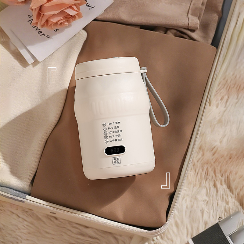 Schnell kochender 300-W-Wasserkocher, 500-ml-Mi... – Grandado
