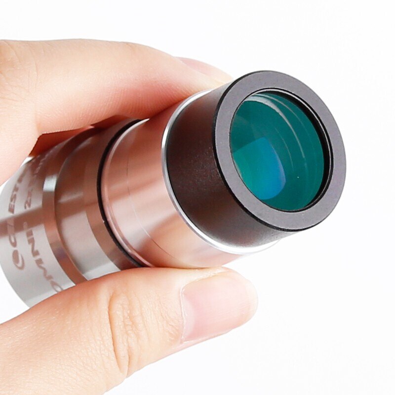 Celestron -Lente Barlow Omni 2x de magnificación, telescopio , piezas oculares astronómicas