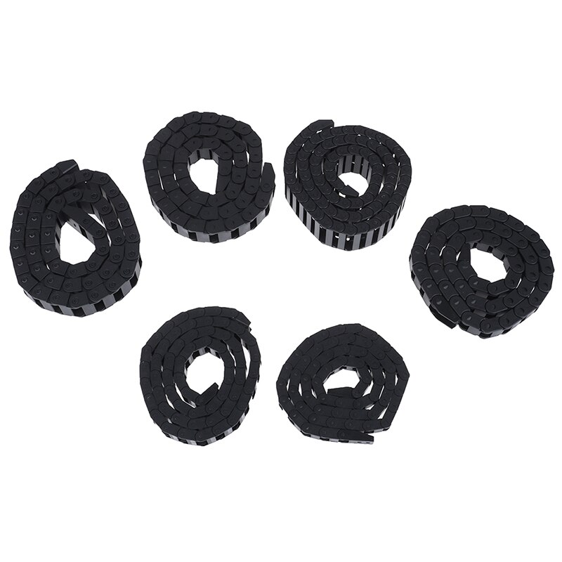 1M transmission drag chain for machine cable drag chain for 3d printer cnc