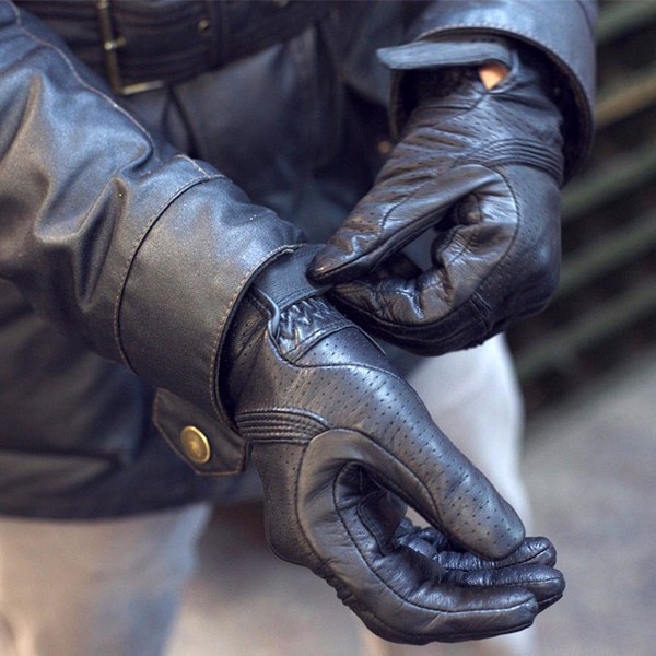 Zomer Motorfiets Atv Bike Off-Road Motocross Lederen Handschoenen Automotive Rijden Mannen Handschoenen
