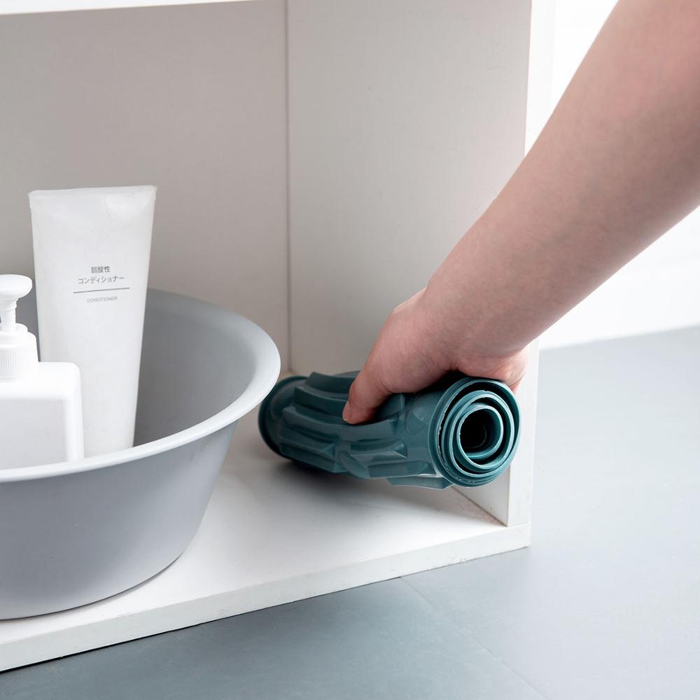 Silicone Clothes Washing Board Thicken Folding Washboard Bathroom Kid Clothes Cleaning Laundry Scrubbing Anti-skid Save Space