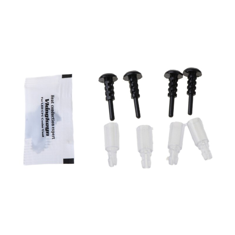 CPU Cooler Master 2 Pure Copper Heat-pipes Fan with Blue Light Cooling System WXTA