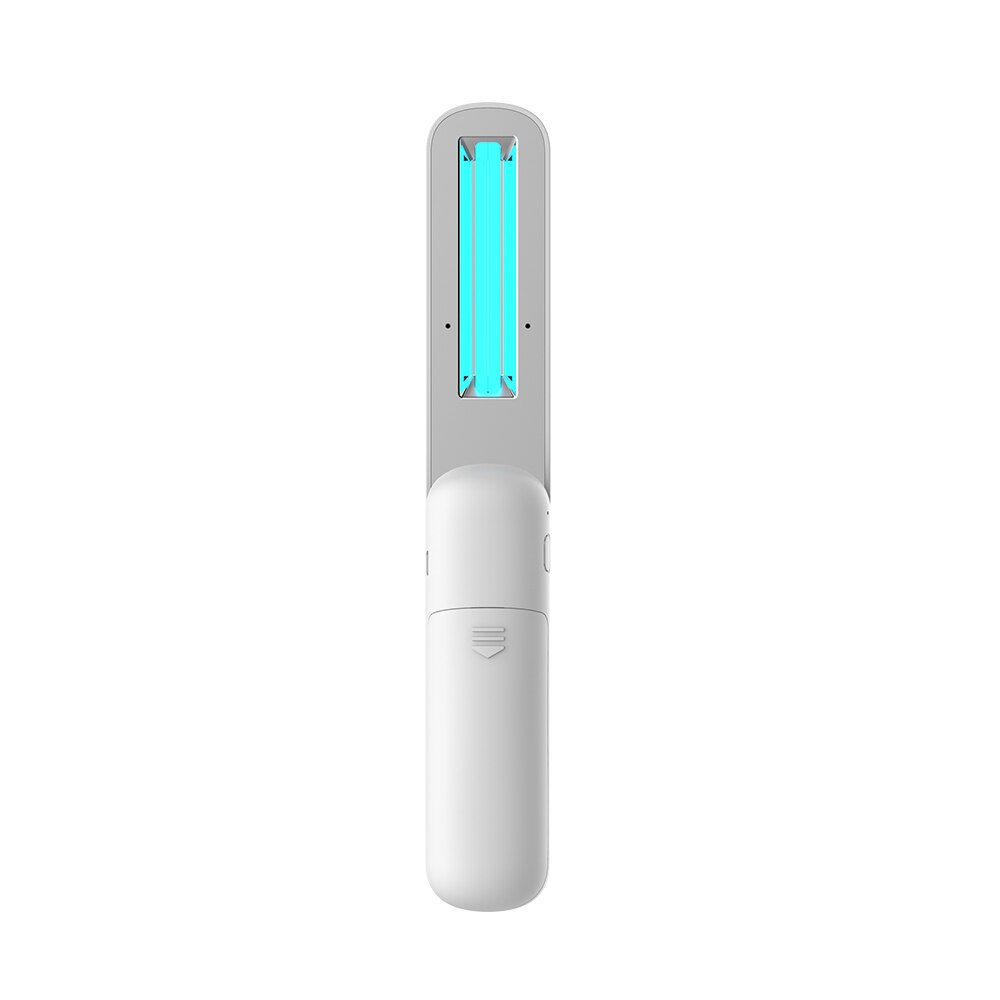 Lámpara esterilizadora ultravioleta UVC portátil para hombre, lámpara de luz ultravioleta de mano, lámparas germicidas
