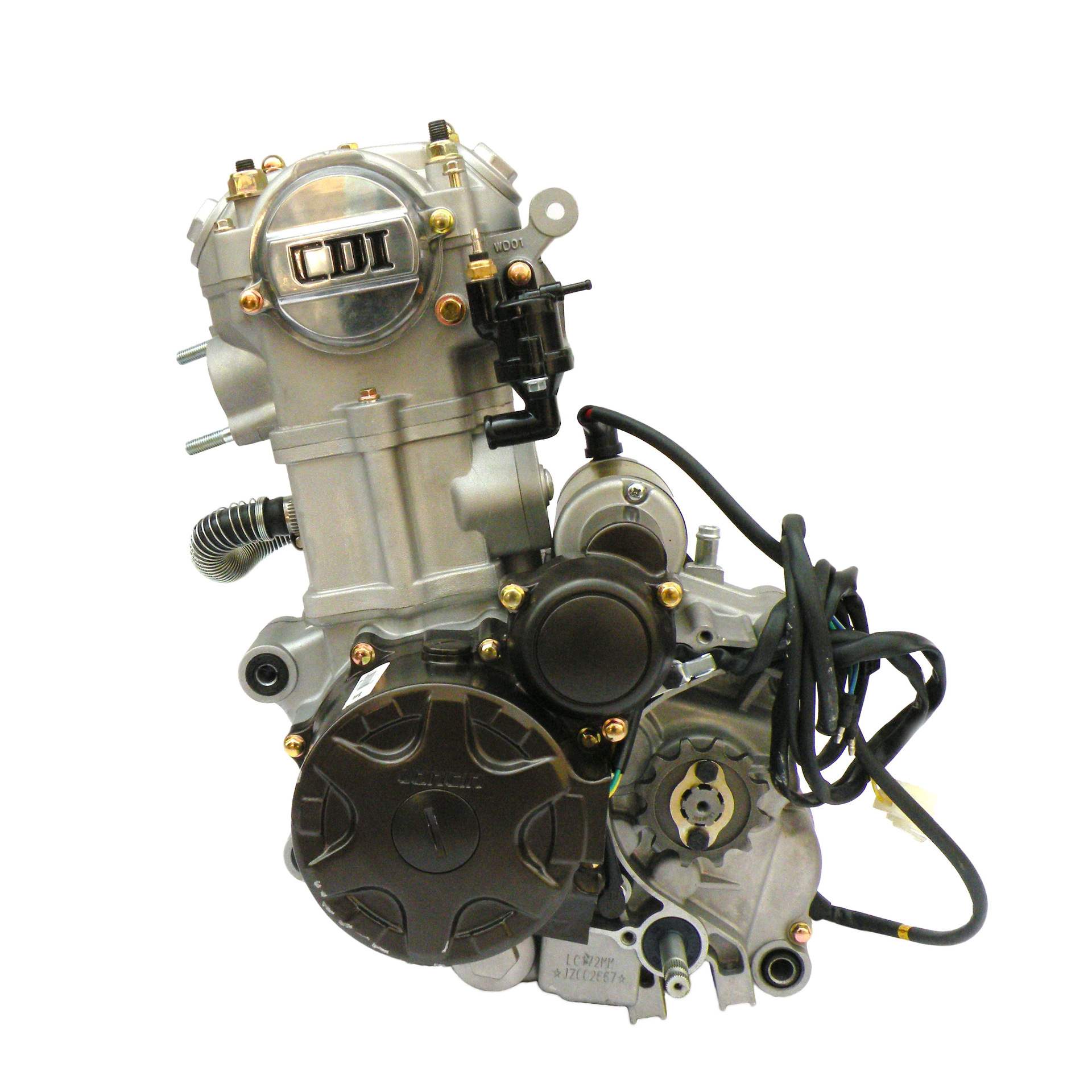 250cc Motor- kettenrad abdeckung Stator sterne getriebe lege ventil kurbelwelle zeit kolben loncin CBD250 70mm wasser dichtung