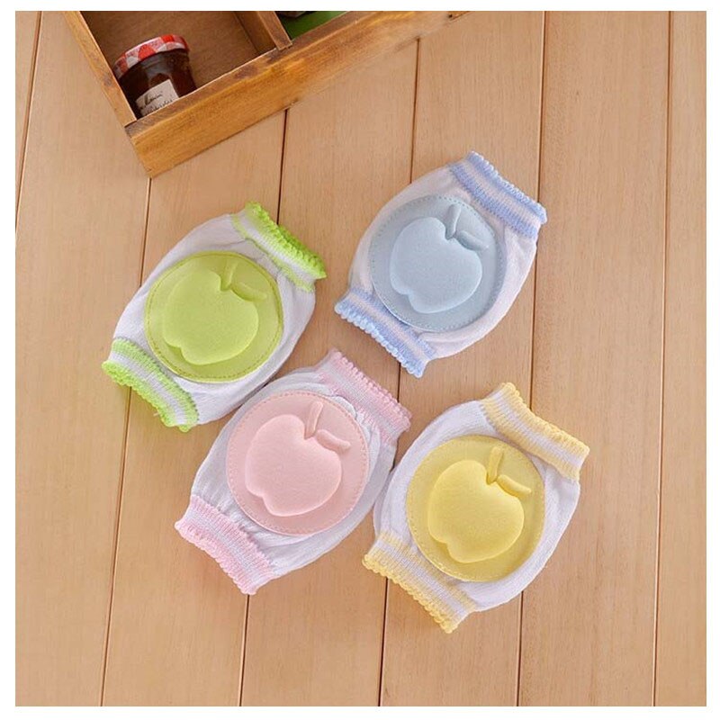 Unikids baby krypande knäskydd barn barn säkerhet krypande armbågskudde skydd pojke flicka armbåge skyddande säkerhetsnät knä