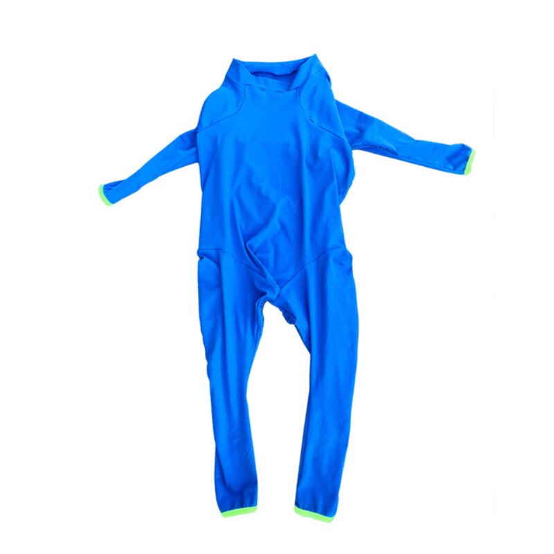 Grote Hond Kleding Jumpsuit Pyjama Grote Hond Kleding Overalls Nachtkleding Husky Labrador Golden Retriever Border Collie Kleding: Blauw / 10XL