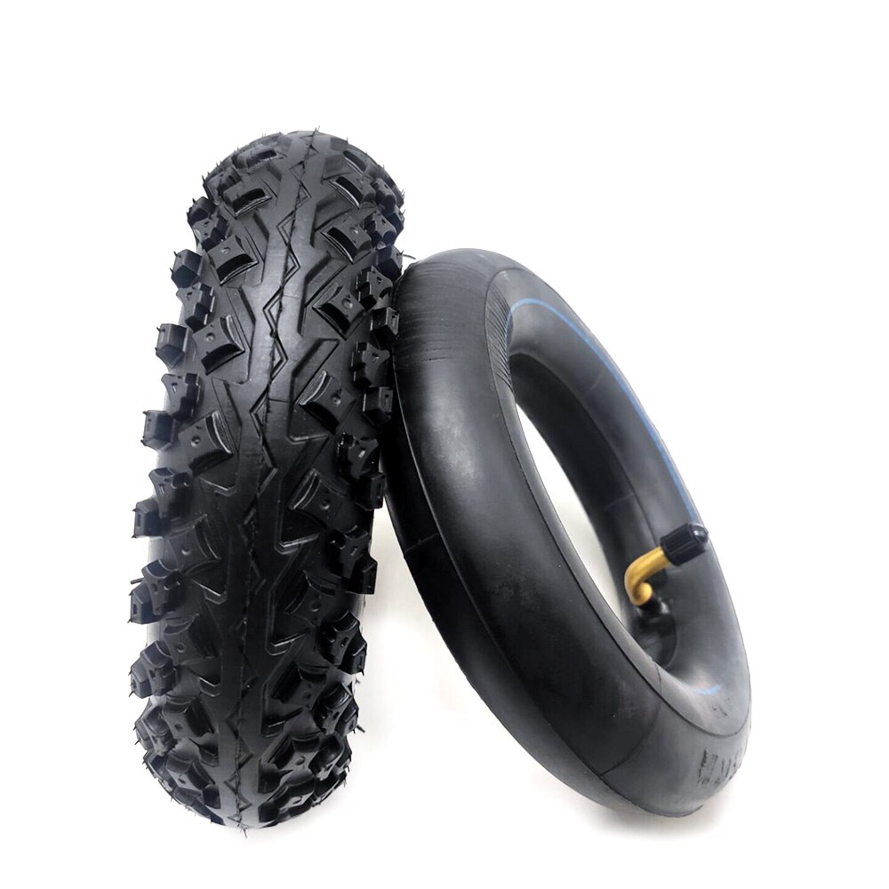 8 inch Anti-skid Tire 200x50 Off Road Outer Tyre Inner Tube for Mini Electric Scooter Wear Resistant Pneumatic Tire