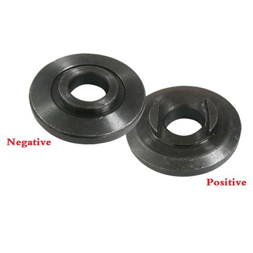 3Pcs Inner Outer Flange Nut Set For M14 Angle Grinder Quick-release Clamping W/M8 Handle For Bosch Milwaukee Metabo Makita.