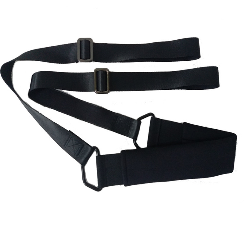 Ballet Band Soft Opening Belt Elastic Pull Up Strap Fitness Pilates Dance Training Yoga Stretching Resistance Band