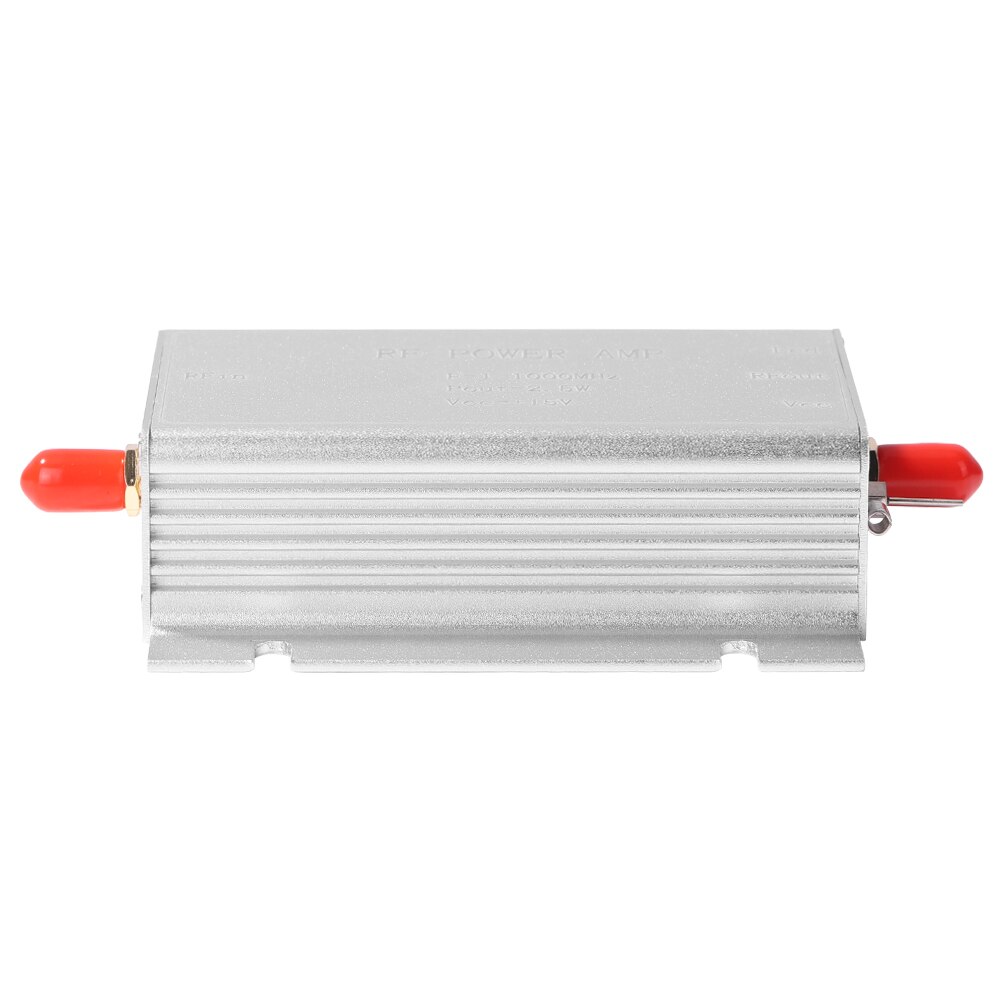 2.5W RF Power Amplifier 1-1000MHz HF FM Transmitter Ham Radio Wireless Remote Control Wireless Remote Control