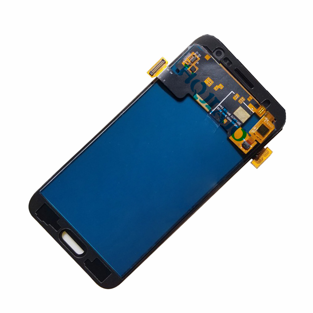 Test écran LCD pour Samsung Galaxy J5 J500 J500F J500FN J500Y écran tactile numériseur écran LCD ajuster pour Samsung J5 J500 LCD